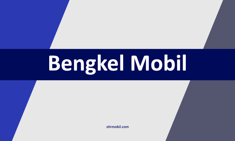 bengkel mobil Morowali